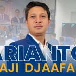 Sekretaris DPW PAN Sulut, Arianto Haji Djaafar