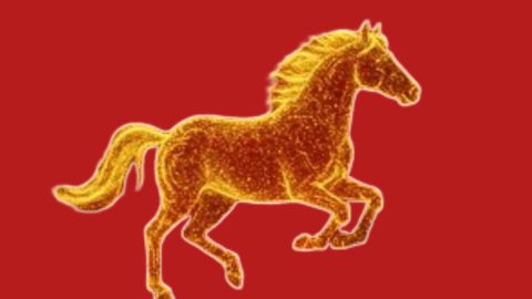 Tahun Kuda Api 2026: Empat Shio Paling Beruntung