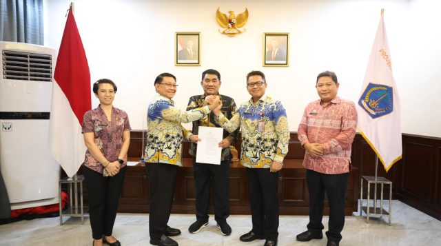 Gubernur Sulut Tunjuk Denny Mangala sebagai Plh Sekprov, Pastikan Pemerintahan Tetap Stabil