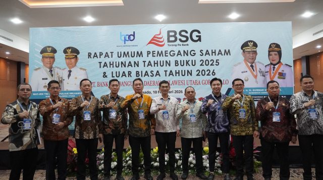 Pemkab Bolsel Tegaskan Dukungan terhadap Tata Kelola BSG