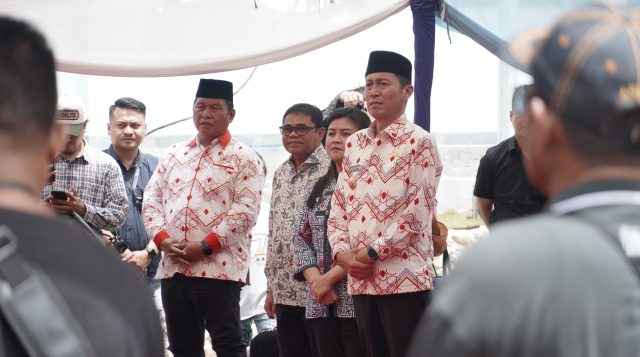 Dari Air Mata Kesedihan Menjadi Air Mata Bahagia, Bupati Iskandar: Selamat Datang di Bolsel