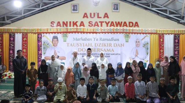 Kapolres AKBP Irwanto Pimpin Syukuran Polres Kotamobagu Sambut Ramadhan 1447 H