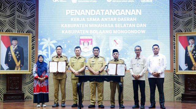 Gubernur Yulius Tetapkan Strategi Ekonomi Sulut 2026