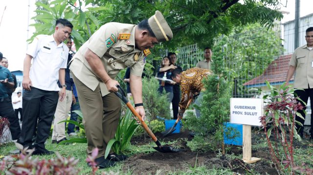 Gubernur Yulius: K3 Adalah Nilai Hidup, Bukan Sekadar Aturan