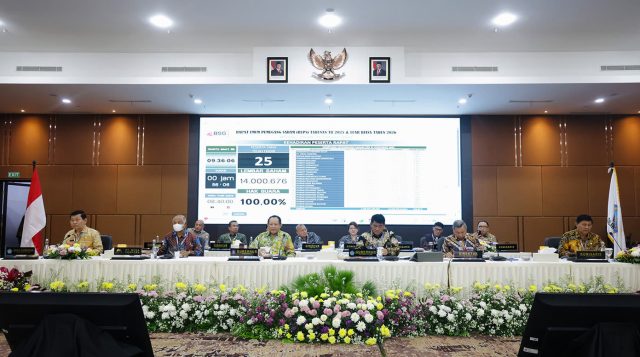 BSG RUPS 2026: Vicky Lumentut Resmi Jadi Komisaris Utama  