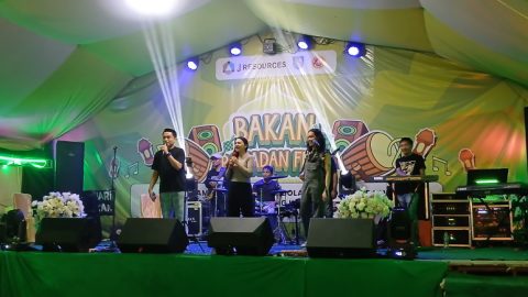 Ramadan Fest PT JRBM: Ruang Kolaborasi Untuk Masyarakat Lingkar Tambang