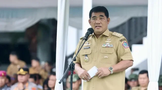 Gubernur Yulius Selvanus: WFH ASN Tidak Boleh Ganggu Pelayanan Publik