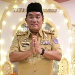 Gubernur Sulawesi Utara, Mayjen TNI (Purn)) Yulius Selvanus Komaling, SE.