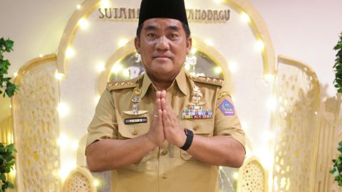 BERKAH RAMADAN: Gubernur Yulius Selvanus Instruksikan Pencairan THR ASN Pemprov Sulut
