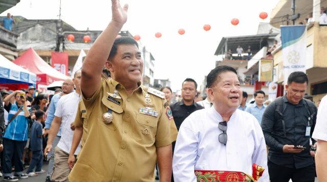 Cap Go Meh Manado 2026: Gubernur Yulius Tekankan Toleransi
