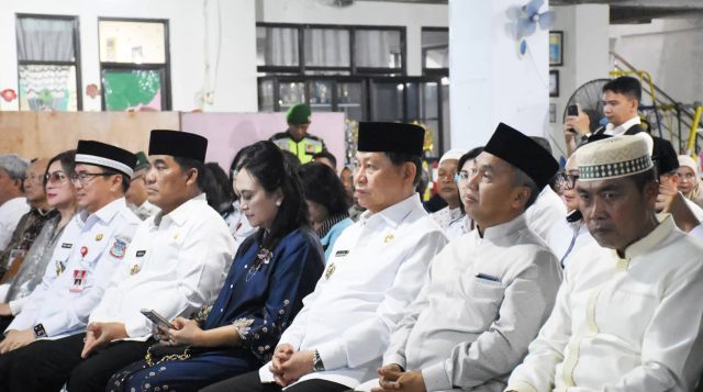 Gubernur Sulut Pastikan Harga Pokok Stabil di Ramadan