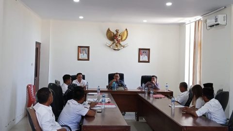 DPRD Bolsel Gelar RDP Bahas Kelangkaan LPG dan Perizinan Pangkalan