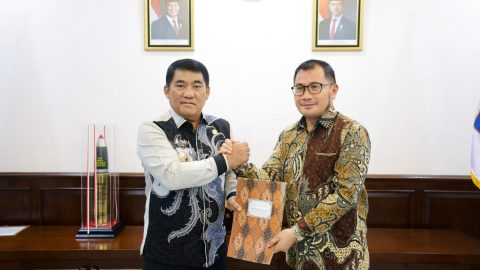 Gubernur Yulius Instruksikan FKDM Jadi “Mata dan Telinga” Pemerintah di Seluruh Pelosok Sulut