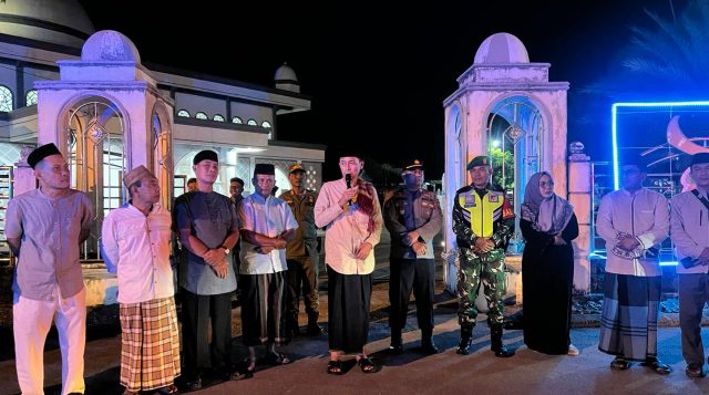 Bupati Iskandar Lepas Pawai Takbir Keliling Idul Fitri 1447 H
