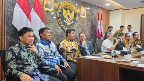 PSEL Sulut Ditargetkan Beroperasi 2027