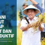 Kehadiran Gubernur Yulius Selvanus di tengah petani jadi bukti nyata komitmen Pemprov memperkuat sektor pertanian.