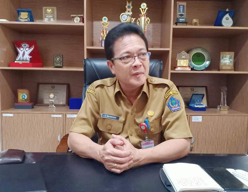 Kadis ESDM Sulut, Fransiscus Maindoka