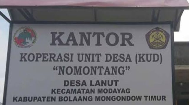 Polres Boltim di Didorong Periksa KUD Nomontang Terkait RKAB