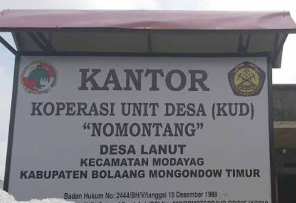 KUD Nomontang