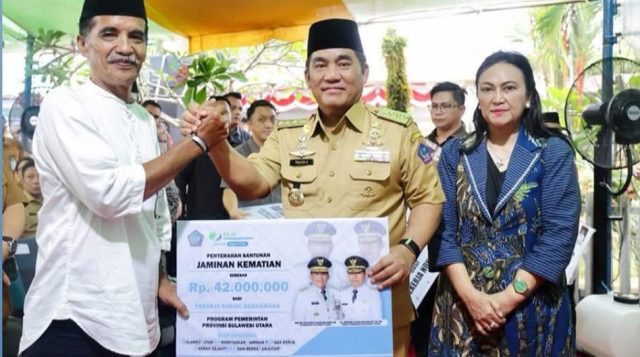 Safari Ramadhan Gubernur YSK di Bolsel: Bantuan, Silaturahmi, dan Program Pembangunan  
