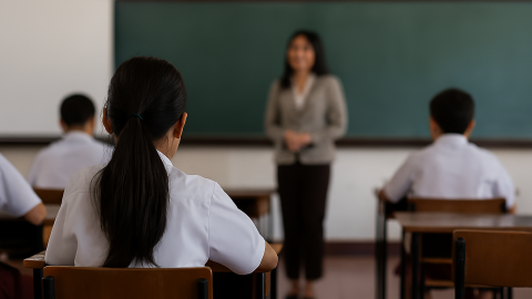 April 2026, Sekolah Daring? Fakta dan Klarifikasi Kemendikbudristek