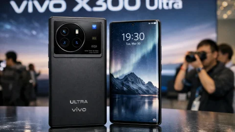 Vivo X300 Ultra Rilis Maret Ini, Cocok untuk Fotografer Alam dan Budaya