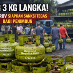 Pemerintah Provinsi Sulut memperketat pengawasan distribusi dan menyiapkan sanksi tegas bagi oknum penimbun demi menjaga hak masyarakat ekonomi lemah.