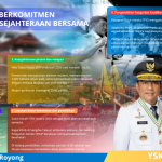 Pemprov Sulut terus wujudkan janji pembangunan melalui program strategis yang konsisten dan terukur. Dari infrastruktur, ekonomi, hingga layanan dasar, semua bergerak demi kesejahteraan rakyat. Semangat Mapalus jadi fondasi kemajuan bersama.