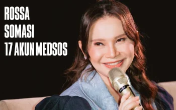 Rossa Somasi 17 Akun Medsos Terkait Fitnah Oplas