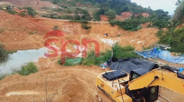 Kapolres Boltim Pastikan Dugaan Penyerobotan Lahan di Lanut Diproses