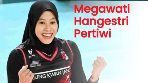 Megawati ‘Megatron’ Mundur dari Timnas Voli Jelang Musim 2026