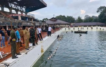 Gubernur Sulawesi Utara, Yulius Selvanus, meninjau langsung kondisi Kolam Renang Ranowangun di Manado pada Agustus 2025 lalu. Dalam kunjungan tersebut, Gubernur menemukan air kolam yang tidak pernah diganti sejak 1999 dan berkomitmen untuk merevitalisasi fasilitas olahraga itu melalui program senilai Rp12,9 miliar yang kini memasuki tahap tender.