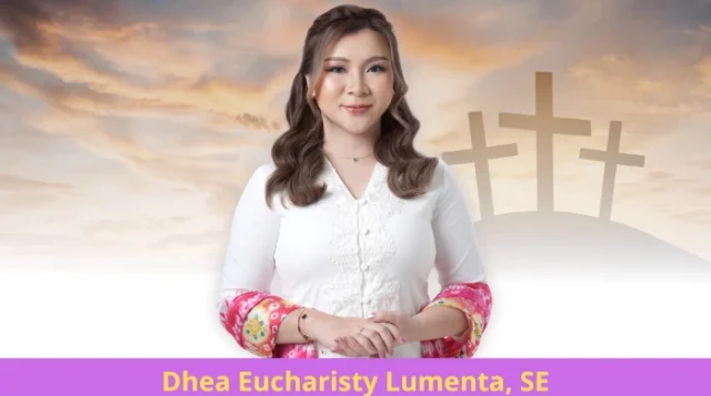 Pemuda GMIBM Gelar Selebrasi Paskah 2026, Dhea Lumenta: Ini Simbol Sukacita untuk Semua