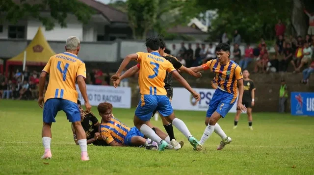 Liga 4 Sulut: Perang Besar Menuju Satu Tiket ke Pentas Nasional