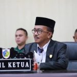 Wakil Ketua DPRD Kotamobagu, Ahmad Sabir SE