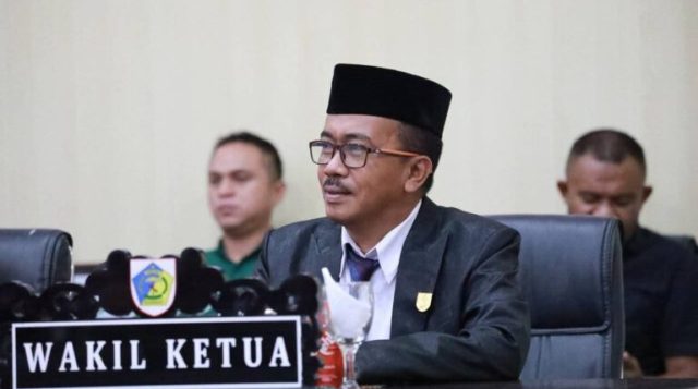 Wakil Ketua DPRD Kotamobagu Desak DLH Umumkan Hasil Uji Lab Sungai Mo’ayat