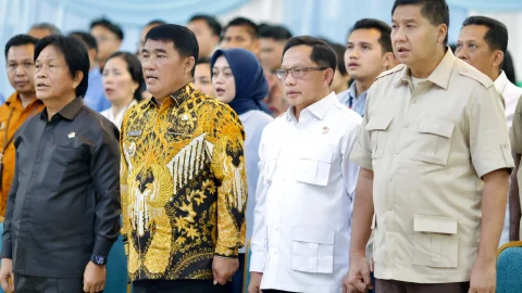 Gubernur Yulius Tekankan Efisiensi Fiskal di Musrenbang RKPD 2027