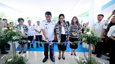 Galeri Dekranasda Sulut Resmi Dibuka, Dorong UMKM dan Ekonomi Kreatif ke Pasar Global