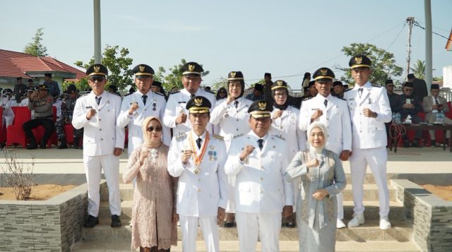 Pemkab Bolsel Tegaskan Komitmen Tata Kelola dan Kesetaraan Gender di Hari Otda ke-30 dan Hari Kartini ke-147