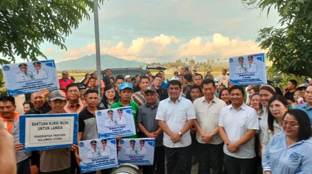 Layanan Kesehatan Modern Merata di Era Gubernur Yulius Selvanus 