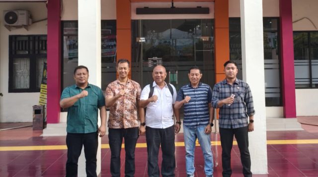 Sat Reskrim Kotamobagu Menang Praperadilan, Waafi: Bukti Profesionalitas dan Transparansi 