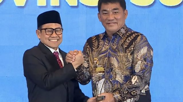 Pemprov Sulut Sabet National Governance Awards 2026: Inovasi Kesehatan Digital jadi Kunci