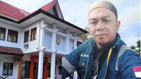 Korban Desak Hakim Cabut Status Tahanan Kota Gusri  