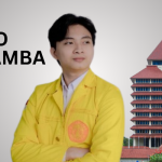 Fabio Milanazzurri Balamba, Duta Universitas Indonesia 2026