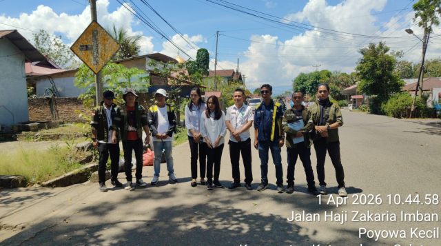Pengawasan Internal tim Probity Audit dari Inapektorat Kotamobagu