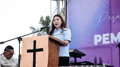 Dhea Lumenta: Pemuda GMIBM Motor Persatuan Bolmong