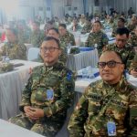 Suasana Kursus Pemantapan Pimpinan Daerah (KPPD) di Magelang yang diikuti Ketua DPRD Bolsel Arifin Olii bersama para pimpinan DPRD se-Indonesia, sebagai ajang memperkuat kapasitas kepemimpinan dan wawasan kebangsaan.