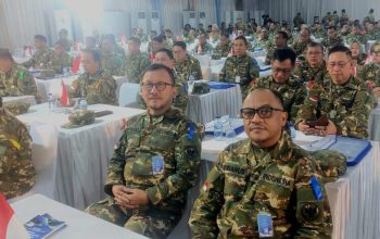 Suasana Kursus Pemantapan Pimpinan Daerah (KPPD) di Magelang yang diikuti Ketua DPRD Bolsel Arifin Olii bersama para pimpinan DPRD se-Indonesia, sebagai ajang memperkuat kapasitas kepemimpinan dan wawasan kebangsaan.