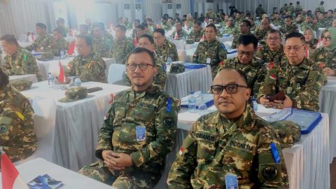 Ketua DPRD Bolsel Arifin Olii Ikuti KPPD di Magelang, Perkuat Kapasitas Kepemimpinan