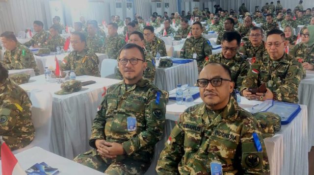 Ketua DPRD Bolsel Arifin Olii Ikuti KPPD di Magelang, Perkuat Kapasitas Kepemimpinan